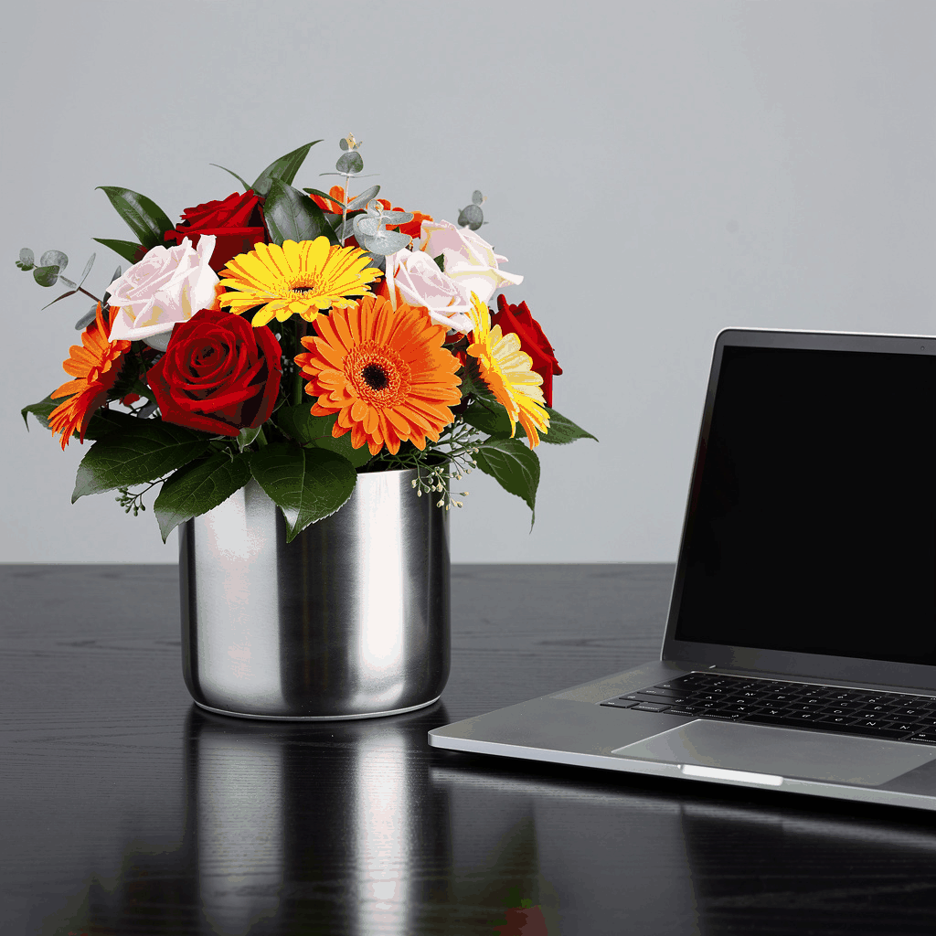 Seasonal Mini‑Bouquet Subscription – Fresh Picks Every Month